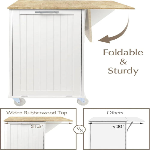 Hudson Kitchen Island
