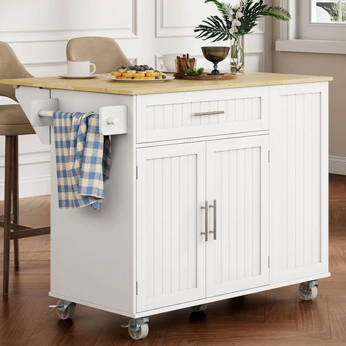 Hudson Kitchen Island