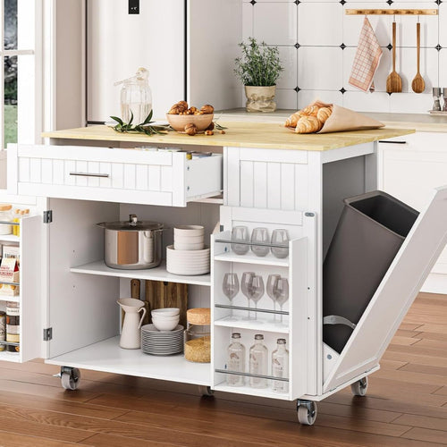 Hudson Kitchen Island