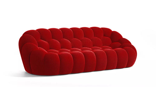 Hudson 3D Bubble Sofa 3 Seat